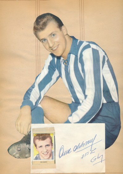 Owe Ohlsson